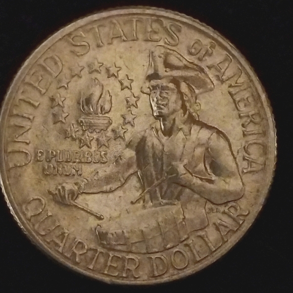 🔥1976 Washington Bi-Centennial Quarter,🔥 DDO, DDR, Double Dated! Super Rare!😲 - Picture 10 of 11